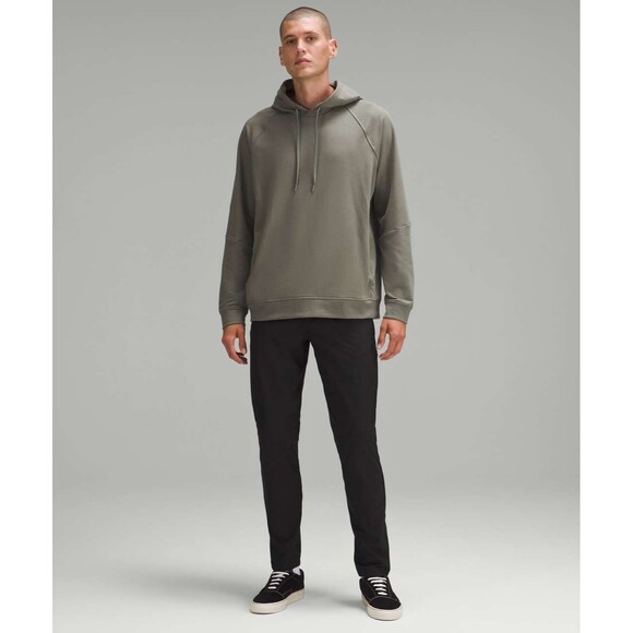 Men's Lululemon ABC Slim-Fit Pant Warpstreme Black Size 29" X 28" - Picture 3 of 15